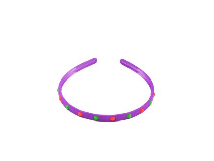 ČELENKA DO VLASŮ plastová