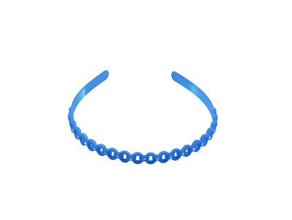 ČELENKA DO VLASŮ plastová