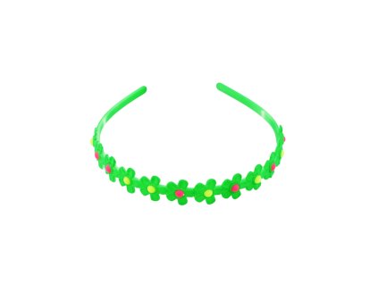 Bờm silicon đính hạt