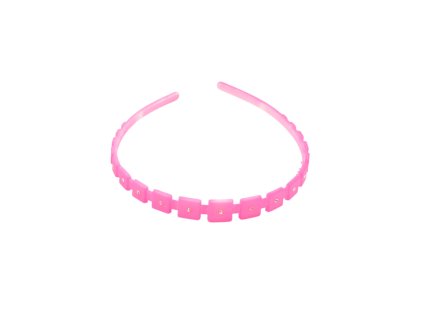 ČELENKA DO VLASŮ plastová