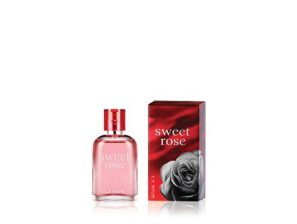 sweet rose 30 ml edp