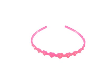 Bờm silicon đính đá (bịch: 12ks mix 6 màu)