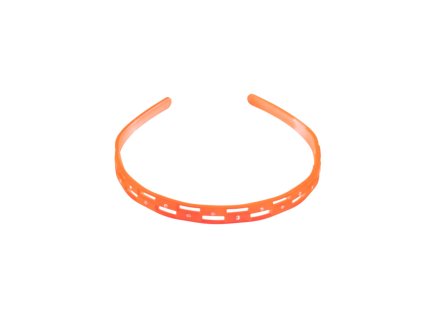 Bờm silicon đính đá (bịch: 12ks mix 6 màu)