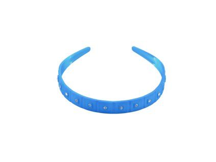 Bờm silicon đính đá (bịch: 12ks)