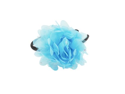 ČELENKA DO VLASŮ plastová a látková