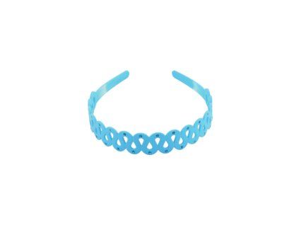 Bờm silicon đính đá (bịch: 12ks)