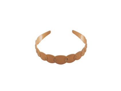 Bờm silicon đính đá (bịch: 12ks mix 12 màu)