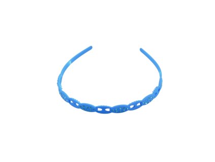 Bờm silicon đính đá (bịch: 12ks mix 12 màu)