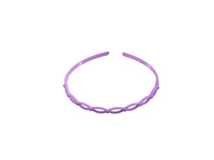 Bờm silicon đính đá (bịch: 12ks mix 12 màu)