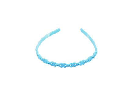 Bờm silicon đính đá (bịch: 12ks mix 12 màu)