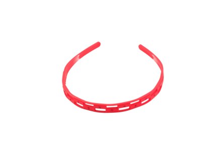 Bờm silicon đính đá (bịch: 12ks mix 12 màu)