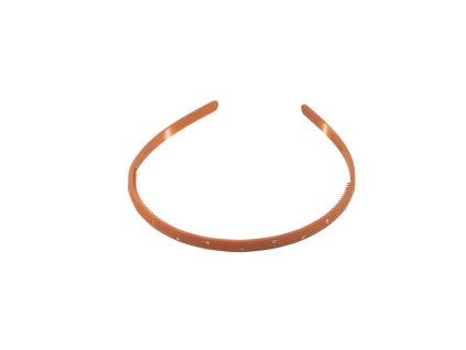 Bờm silicon đính đá (bịch: 12ks mix 12 màu)