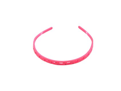 Bờm silicon đính đá (bịch: 12ks mix 12 màu)