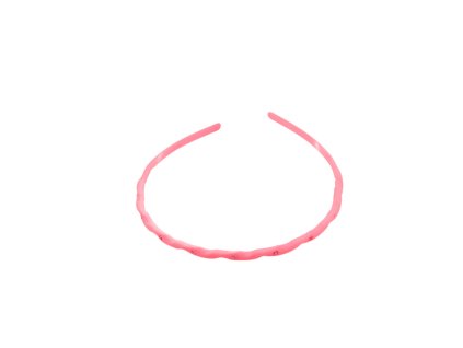 Bờm silicon đính đá