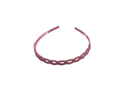 Bờm silicon đính đá