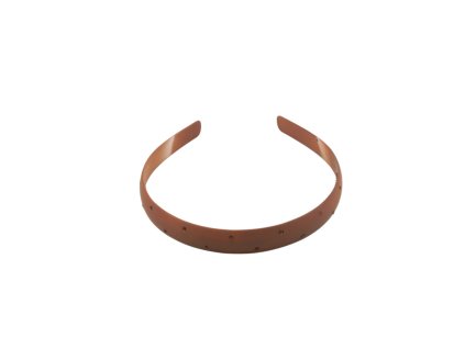 Bờm silicon đính đá (bịch: 12ks mix 12 màu)