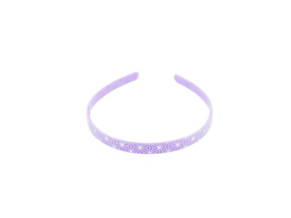 Bờm nhựa hoa tuyết (bịch: 12ks mix 5 màu)