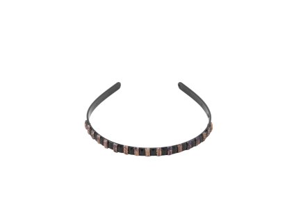 ČELENKA DO VLASŮ plastová