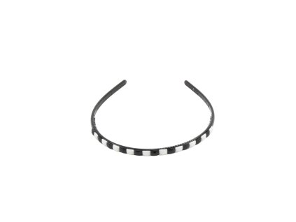 Bờm nhựa đính hạt (bịch: 12ks mix 2 gam màu)