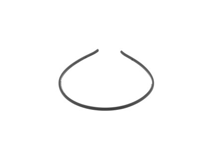 Bờm nhựa nhỏ 1 màu (bịch: 12ks mix 4 màu)