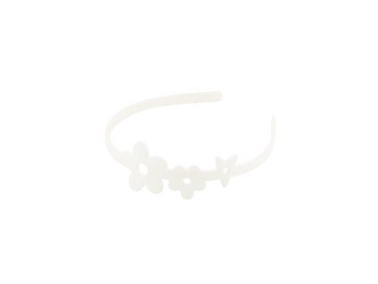 Bờm nhựa hoa (bịch: 12ks mix 3 màu)