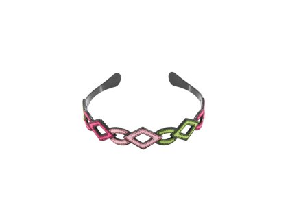 ČELENKA DO VLASŮ plastová