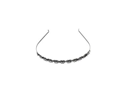 ČELENKA DO VLASŮ kovová