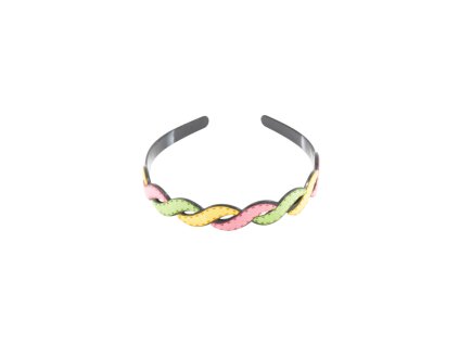 Bờm nhựa dán giả da lộn (bịch: 12ks mix 6 gam màu)