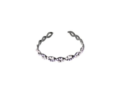 ČELENKA DO VLASŮ plastová