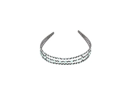 ČELENKA DO VLASŮ plastová