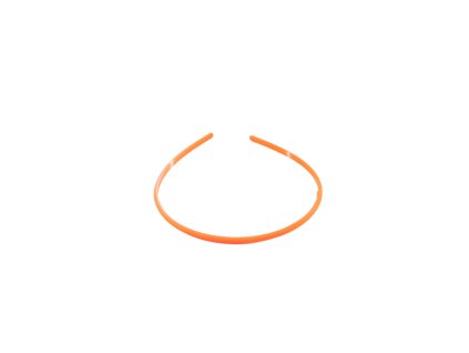 Bờm silicon nhỏ màu quang (bịch: 12ks mix 6 màu)