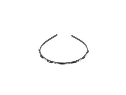 Bờm nhựa nhỏ gắn giả đá