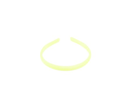 Bờm silicon màu quang trơn (bịch: 12ks mix 6 màu)