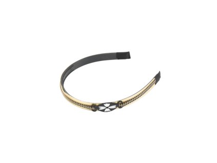 ČELENKA DO VLASŮ plastová