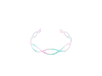 ČELENKA DO VLASŮ plastová