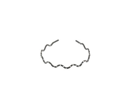 ČELENKA DO VLASŮ plastová