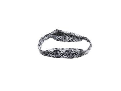 Bờm vải hoa văn (bịch: 20ks mix 3 gam màu)