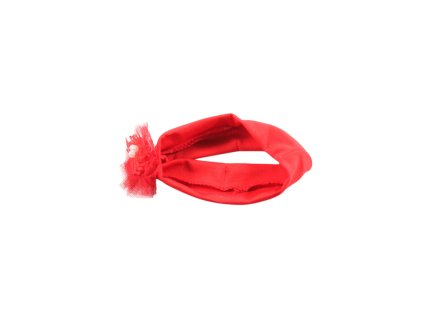 ČELENKA DO VLASŮ látková dětská