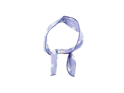 Bờm vải uốn (bịch: 24ks mix các gam màu)