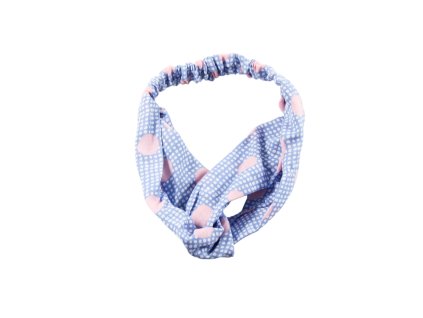 Bờm vải khăn (bịch: 24ks mix các gam màu)