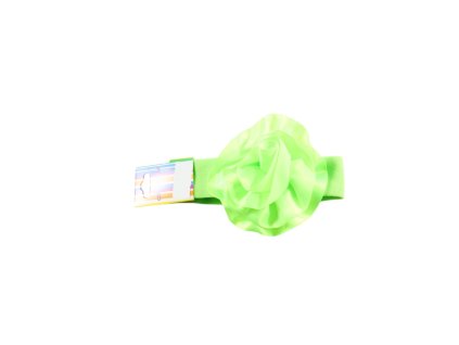 Bờm vải trẻ em gắn hoa (bịch: 24ks mix màu)