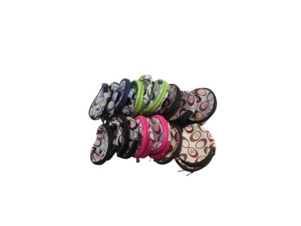 PENĚŽENKA NA DROBNÉ se zipem malá