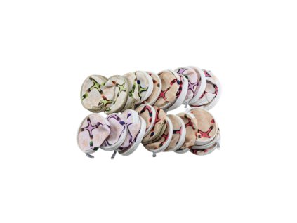 PENĚŽENKA NA DROBNÉ se zipem malá