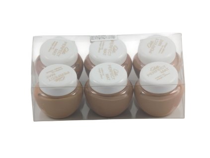 Make-up EDITT Perfect Mat 60g (Balení: 6ks)