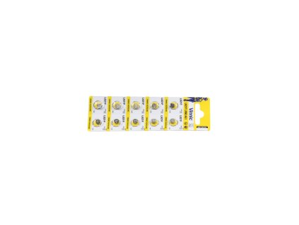 Pin cúc áo Vinnic AG1 (Giá/cả vỉ 10ks)
