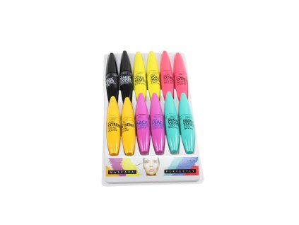 Řasenka EDITT Mix (Balení: 12ks)