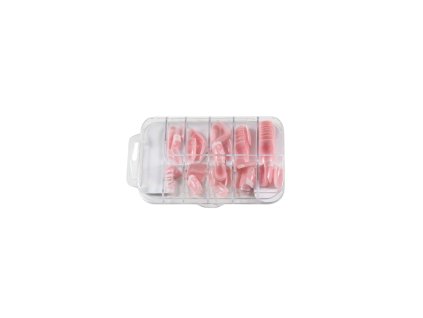Móng tay giả bộ 100 móng vẽ hoa