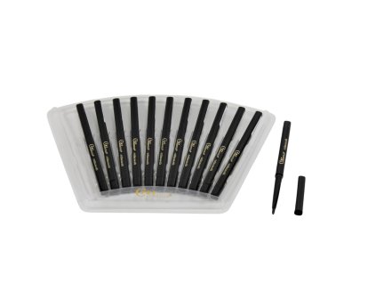 Chì kẻ mắt xoáy TMT (Bịch: 12ks)