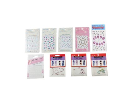 Hạt đính móng trong gói treo