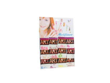 Hạt đính móng trong gói treo (Giá/ cả vỉ to 12 gói)